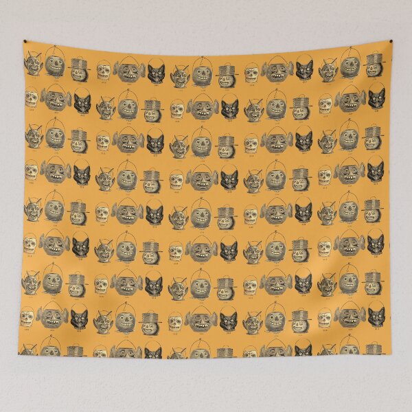 Item preview, Vintage Halloween Party Favors designed and sold by Japhy Shine Hunt.