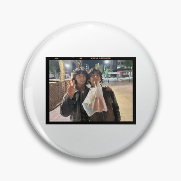 Item preview, Taekook 2023 BTS Jung Kook Taehyung V designed and sold by PopKultureMerch.