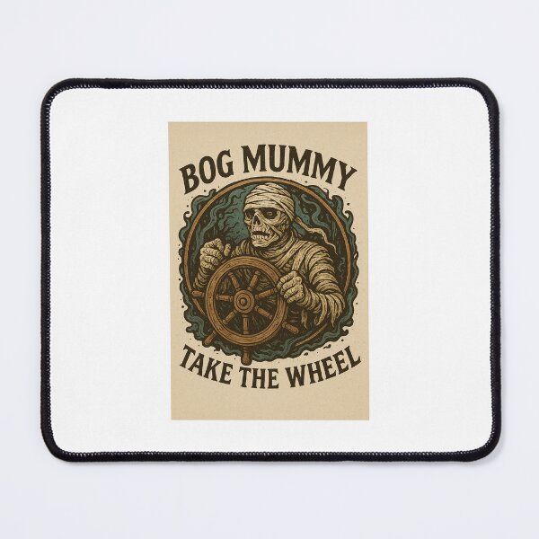 Item preview, Bog Mummy, take the wheel designed and sold by Ajnic7.