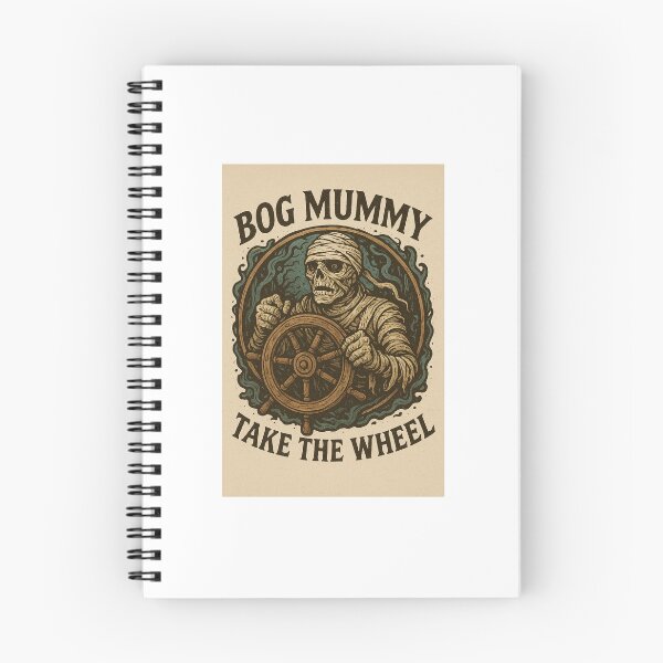 Item preview, Bog Mummy, take the wheel designed and sold by Ajnic7.