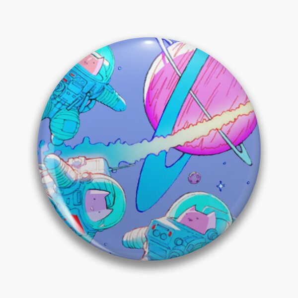 Item preview, Spacecat Planet designed and sold by giangtruongrd.