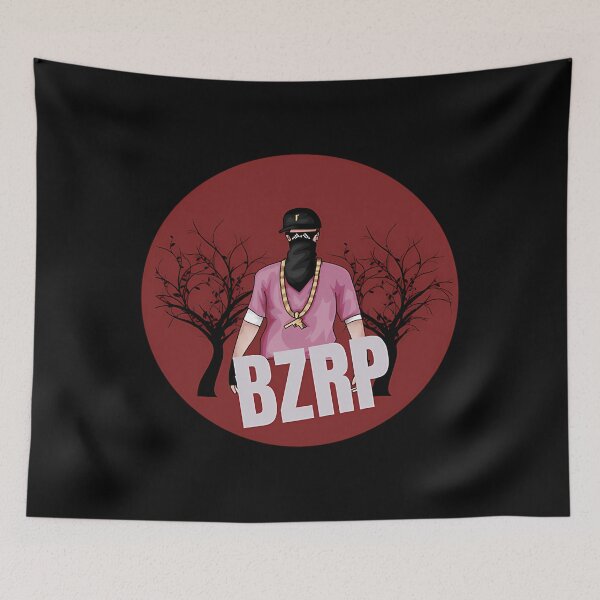 Item preview, Hip Hop Bzrp Fan Hip Hop Bzrp Lover designed and sold by BarbaraPapk.