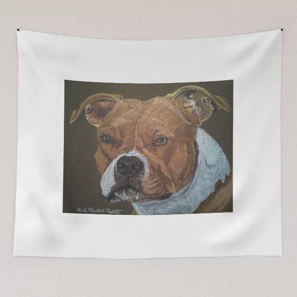 Item preview, American Pit Bull Terrier designed and sold by Anita Putman.