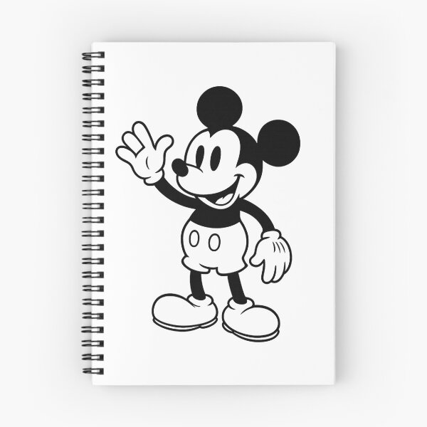 Item preview, Vintage 1920s cartoon-style mouse designed and sold by urudesign.