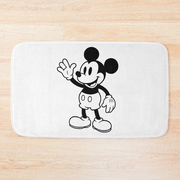 Item preview, Vintage 1920s cartoon-style mouse designed and sold by urudesign.