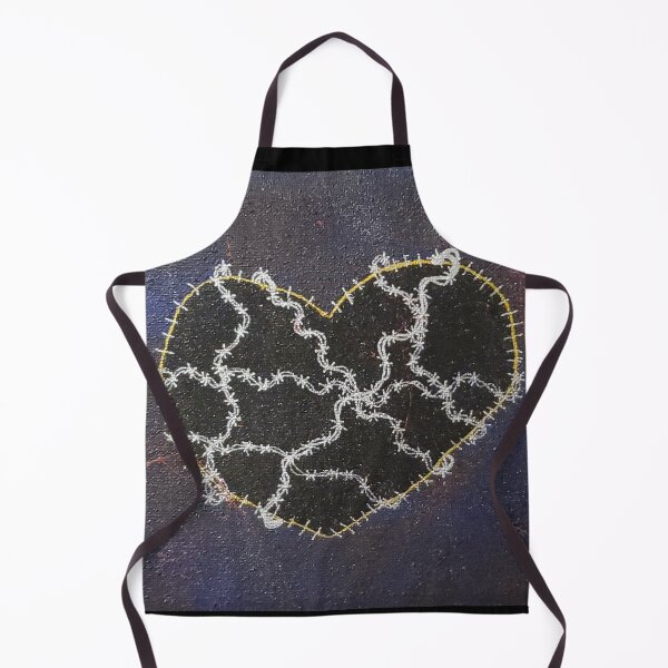 Item preview, Black heart designed and sold by Lune's crazy world.