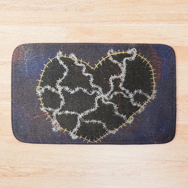 Item preview, Black heart designed and sold by Lune's crazy world.
