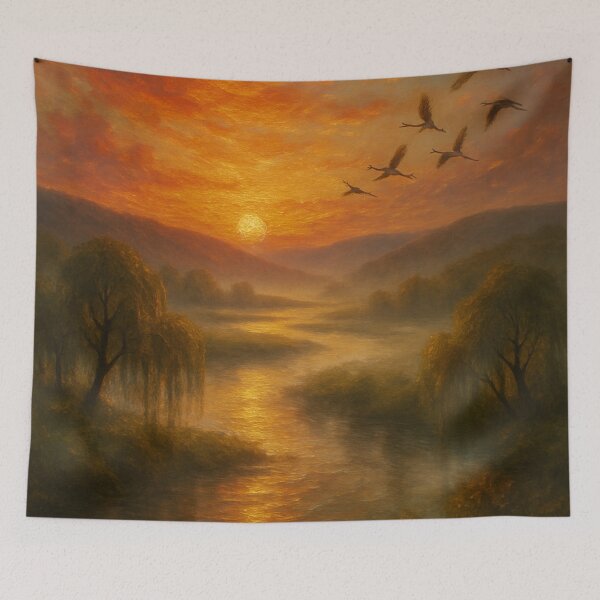 Item preview, The River of Dawn designed and sold by i-corp.