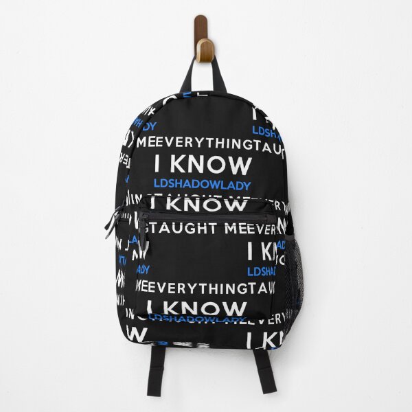 Item preview, Everything i know - LDShadowLady designed and sold by icelandcollecti.