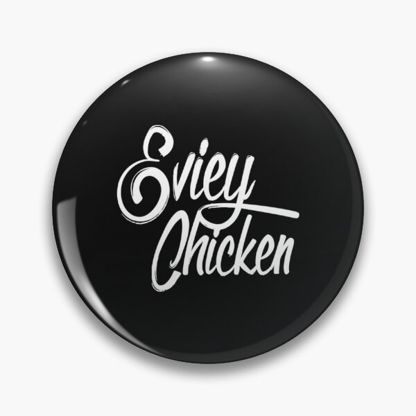 Item preview, EVIEYCHICKEN MERCH  designed and sold by icelandcollecti.