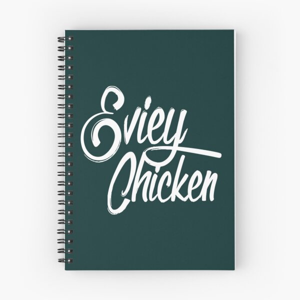 Item preview, EVIEYCHICKEN MERCH  designed and sold by icelandcollecti.