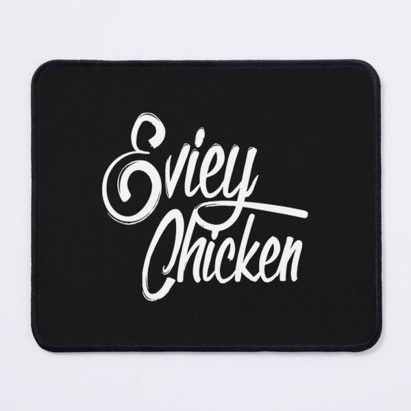 Item preview, EVIEYCHICKEN MERCH designed and sold by icelandcollecti.