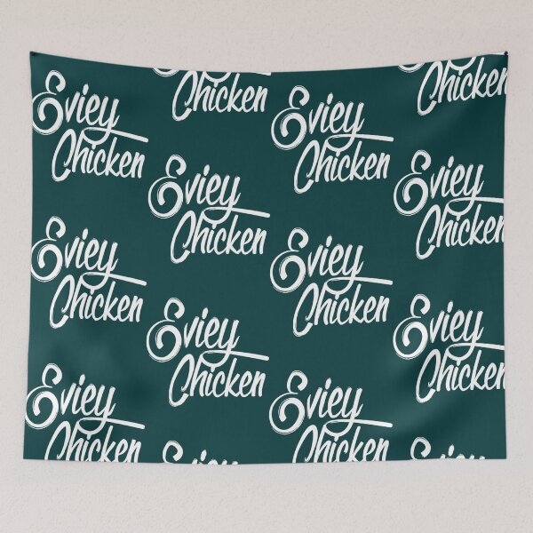 Item preview, EVIEYCHICKEN MERCH  designed and sold by icelandcollecti.