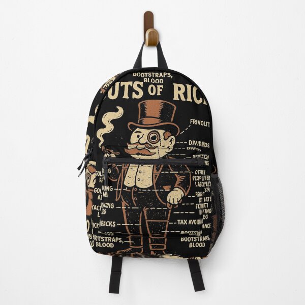 Item preview, Eat The Rich Meat Cuts designed and sold by artifys.