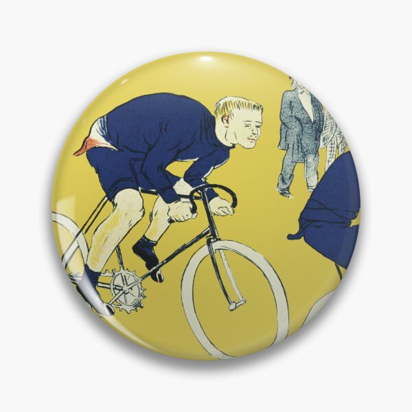 Item preview, Cyclists designed and sold by TinyPaperFarm.