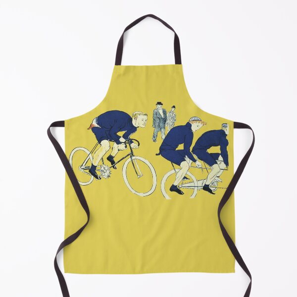 Item preview, Cyclists designed and sold by TinyPaperFarm.