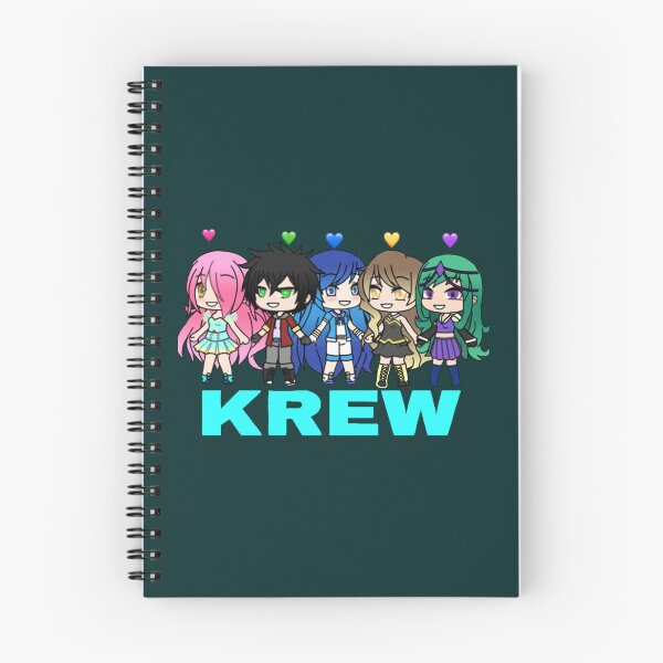 Item preview, Funneh And The Krew Family designed and sold by icelandcollecti.