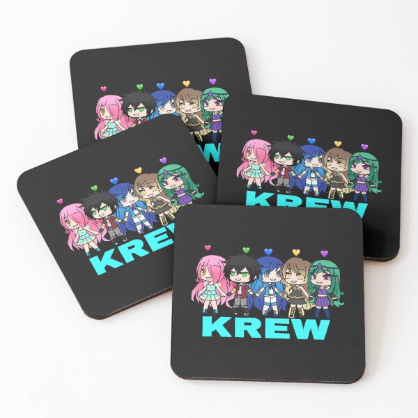 Item preview, Funneh And The Krew Family designed and sold by icelandcollecti.