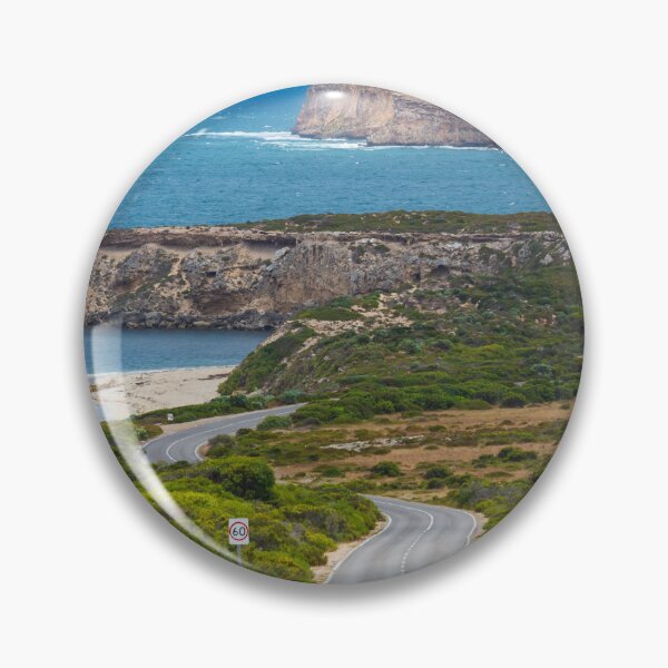 Item preview, Ocean views - Innes National Park, South Australia  designed and sold by EGRS Photography.