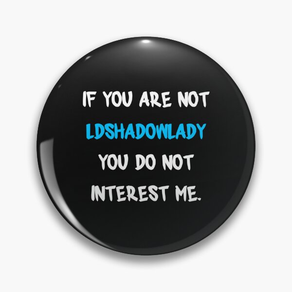 Item preview, If you are not - LDShadowLady   designed and sold by icelandcollecti.