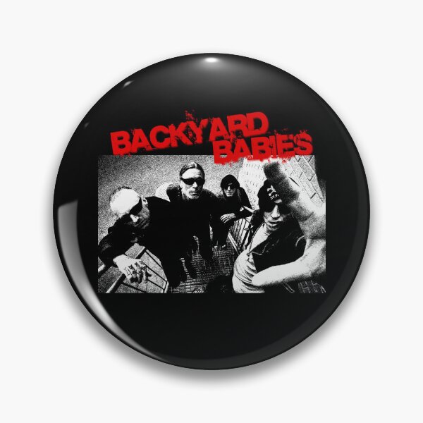 Item preview, Brand New Hate Backyard Babies designed and sold by Showleggings.