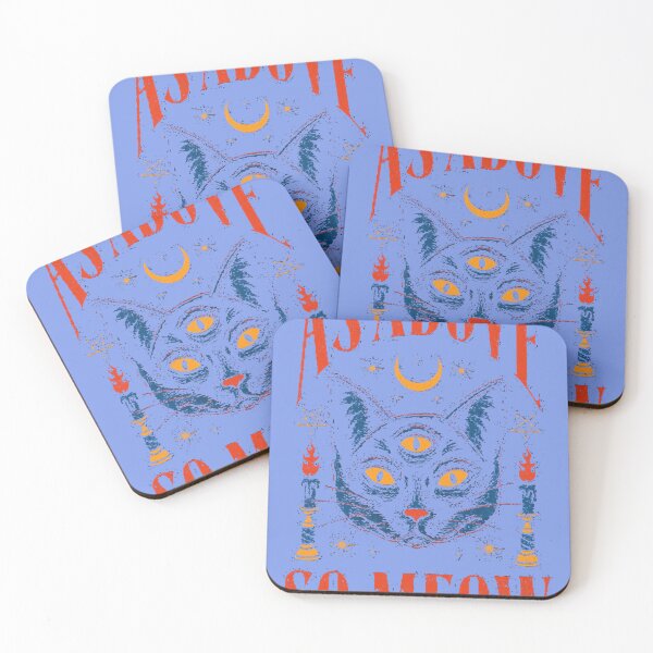 Item preview, As Above, So Meow designed and sold by giangtruongrd.
