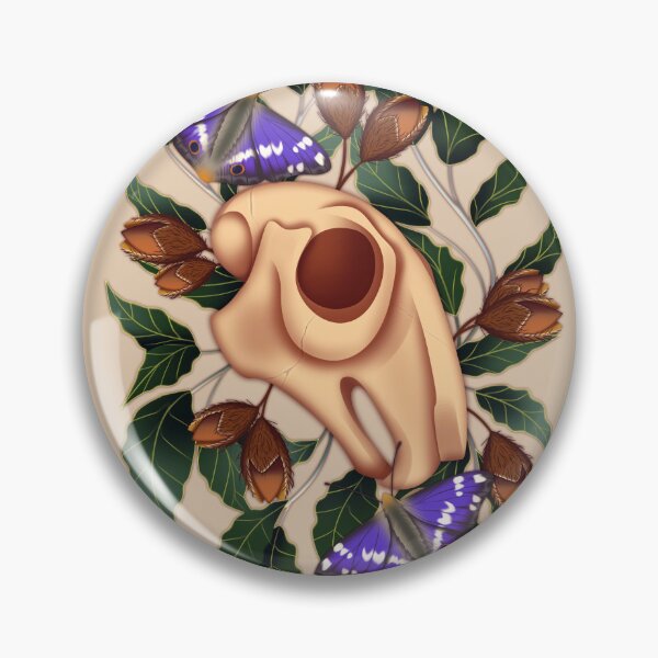 Item preview, Rabbit & Beech Tree designed and sold by Noctuary-artz.