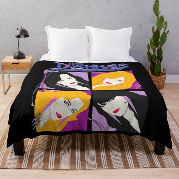 Item preview, The D Girls designed and sold by ujanozmkatha.
