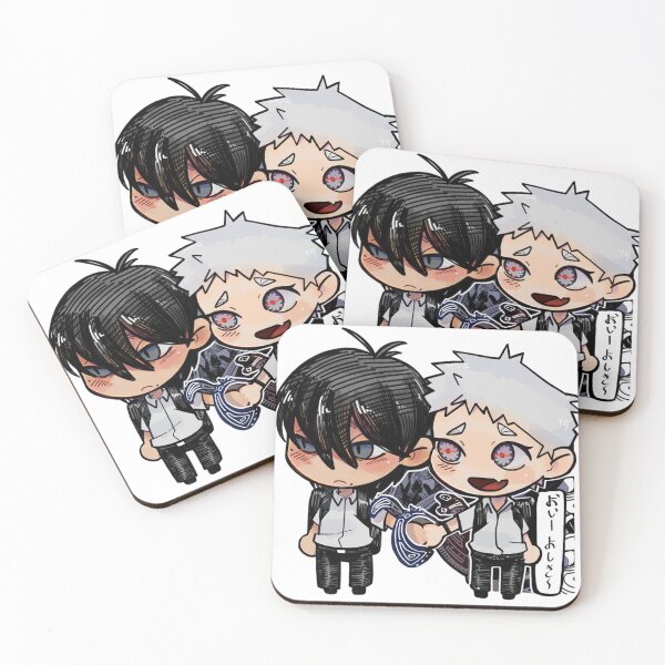 Item preview, the Summer Hikaru Died - Fanart Yoshiki and "Hikaru" designed and sold by DogtoothProduks.