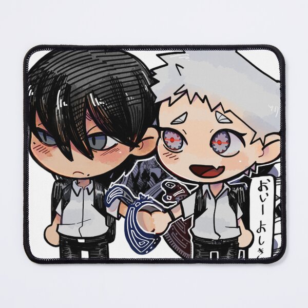 Item preview, the Summer Hikaru Died - Fanart Yoshiki and "Hikaru" designed and sold by DogtoothProduks.