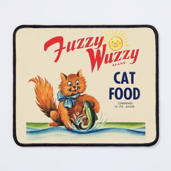 Item preview, Vintage Cat Food designed and sold by Japhy Shine Hunt.