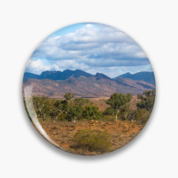 Item preview, Flinders Ranges landscape, South Australia designed and sold by EGRS Photography.