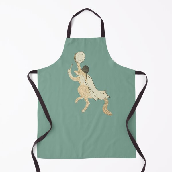 Item preview, The Dancing Fox designed and sold by TinyPaperFarm.