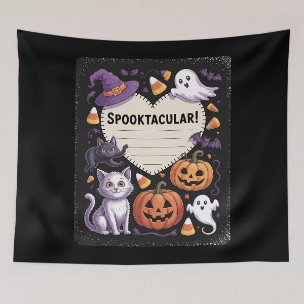 Item preview, Composition Notebook Costume Matching Group Halloween designed and sold by blueyeeti.