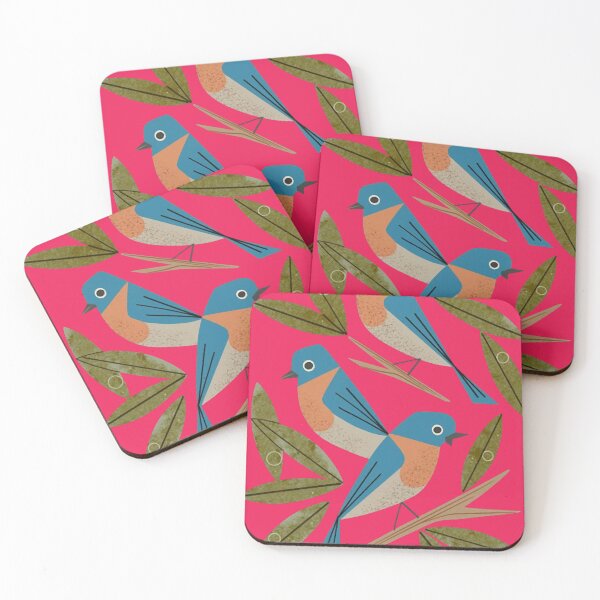 Item preview, Bluebirds designed and sold by phansfmduc.