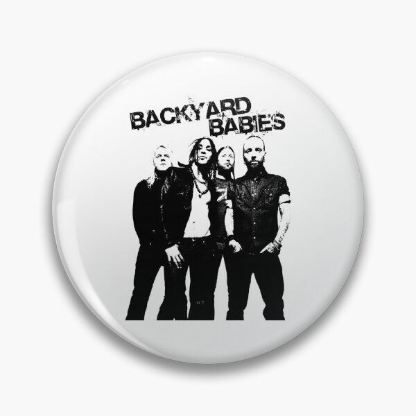 Item preview, Backyard Babies Subculture Hero designed and sold by Showleggings.