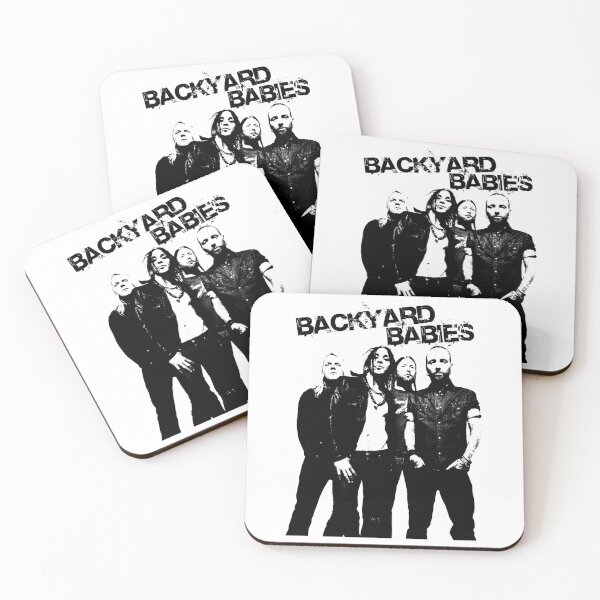 Item preview, Backyard Babies Subculture Hero designed and sold by Showleggings.