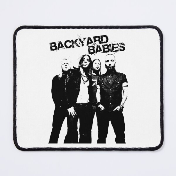 Item preview, Backyard Babies Subculture Hero designed and sold by Showleggings.