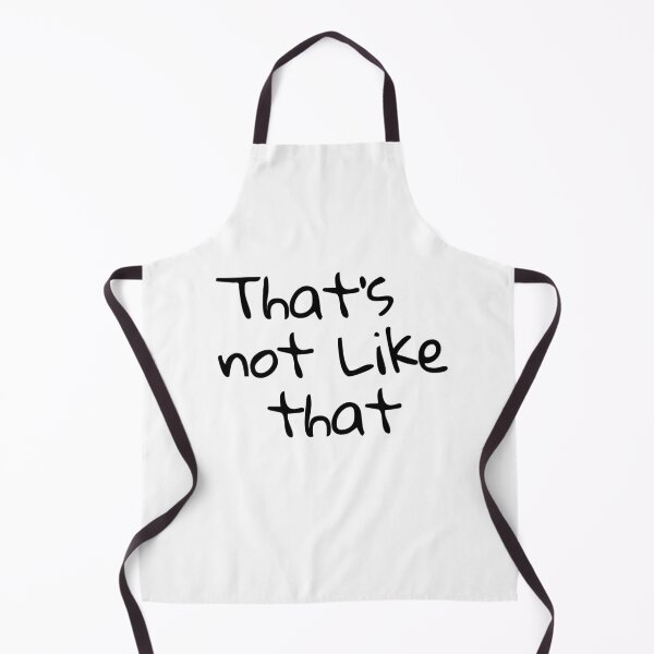 Item preview, “It is what it is,” you say, “That’s not like that.” funny words design designed and sold by TR_fairydesigns.