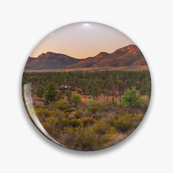 Item preview, Wilpena Pound - Flinders Ranges, South Australia designed and sold by EGRS Photography.