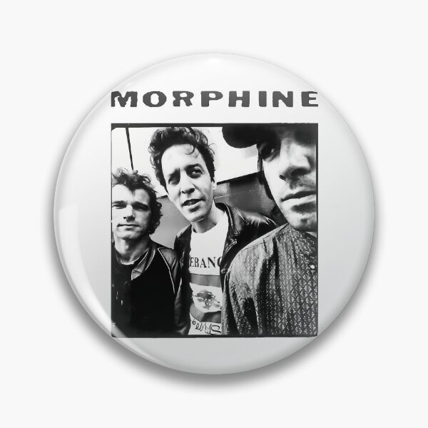 Item preview, Morphine Rock Band designed and sold by ujanozmkatha.