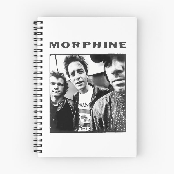 Item preview, Morphine Rock Band designed and sold by ujanozmkatha.
