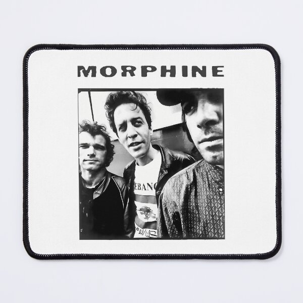 Item preview, Morphine Rock Band designed and sold by ujanozmkatha.