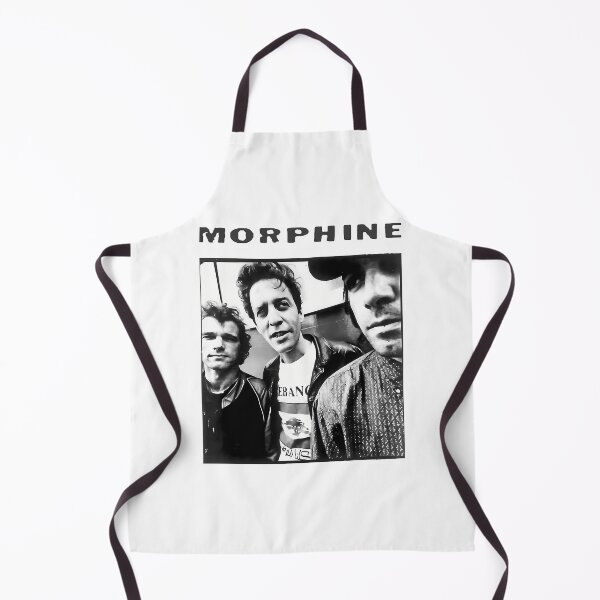 Item preview, Morphine Rock Band designed and sold by ujanozmkatha.
