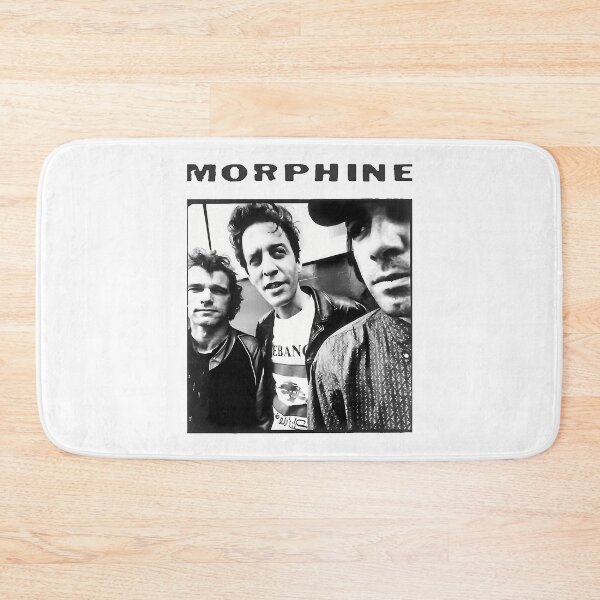 Item preview, Morphine Rock Band designed and sold by ujanozmkatha.