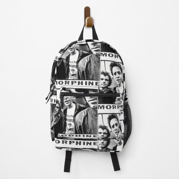 Item preview, Morphine Rock Band designed and sold by ujanozmkatha.