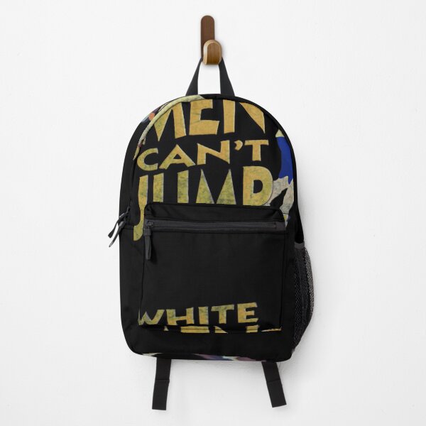Item preview, White Men Can'T Jump designed and sold by KairiWellsShop.