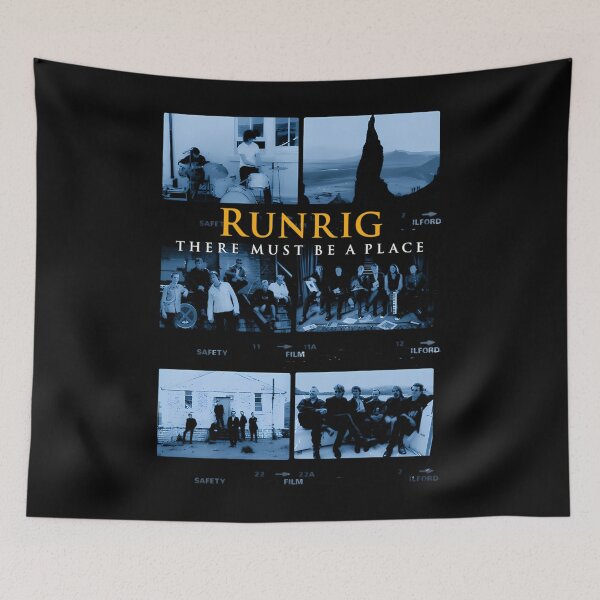 Item preview, Runrig Band designed and sold by ujanozmkatha.