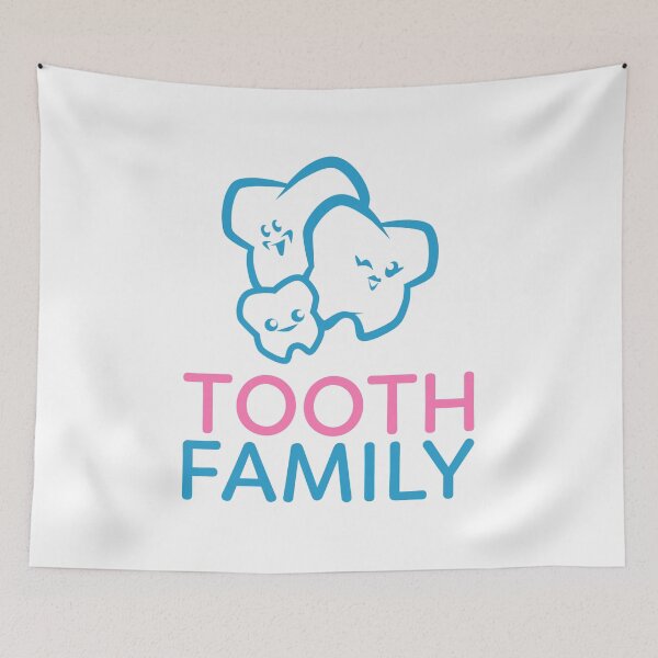 Item preview, Tooth family designed and sold by AndroidZ.