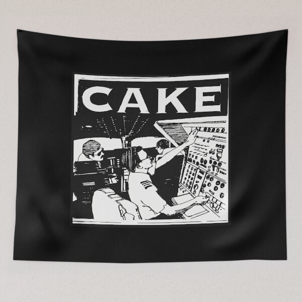 Item preview, Cake Band Music designed and sold by ujanozmkatha.